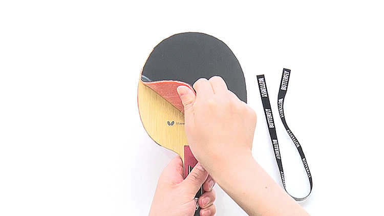 乒乓底板蝴蝶一般能用多久,蝴蝶8星乒乓球拍胶皮好换吗