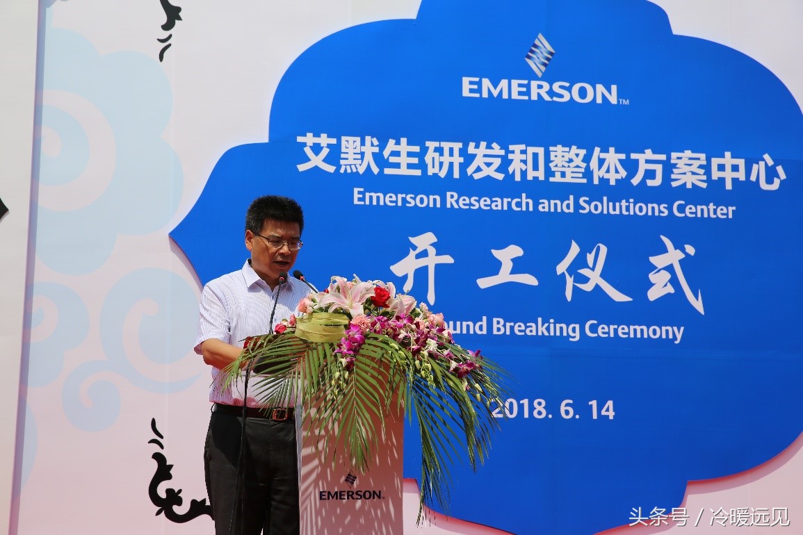 艾默生技术,艾默生zsi