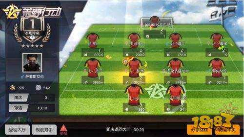 荒野行动世界杯活动,荒野行动足球活动什么时候刷新