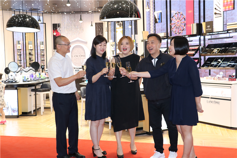 呼和浩特兰蔻,兰蔻美妆品牌