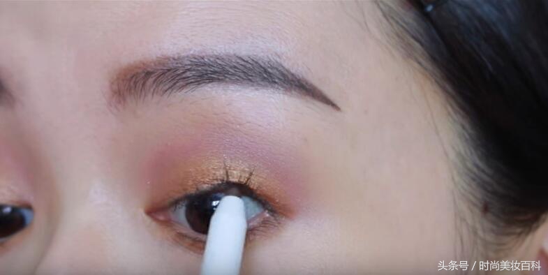 时尚美妆温柔浪漫的春季妆容分享,美妆教程夏季妆容图片女生