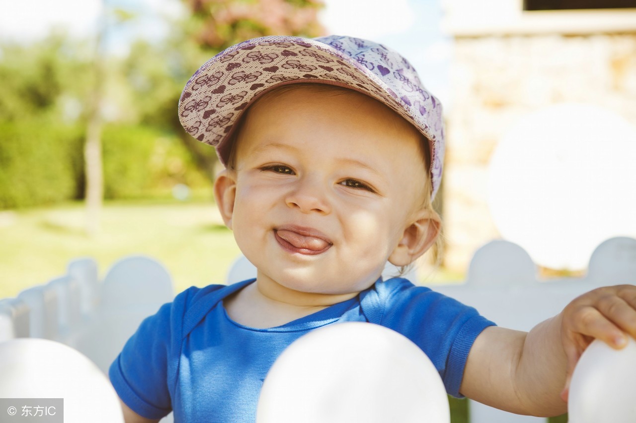 宝宝长牙早需要注意什么,宝宝长牙应对