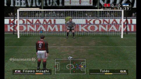 小时候一起玩实况足球,那些年一起踢实况足球的伙伴们