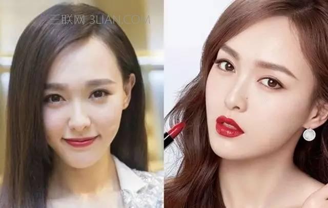 瘦脸眉毛适合什么眉形,圆脸眉毛适合修哪种眉形