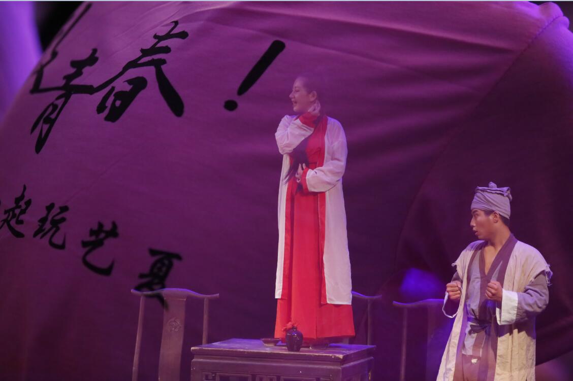 北京表演艺考暑期班,北京演艺专修学院夏令营