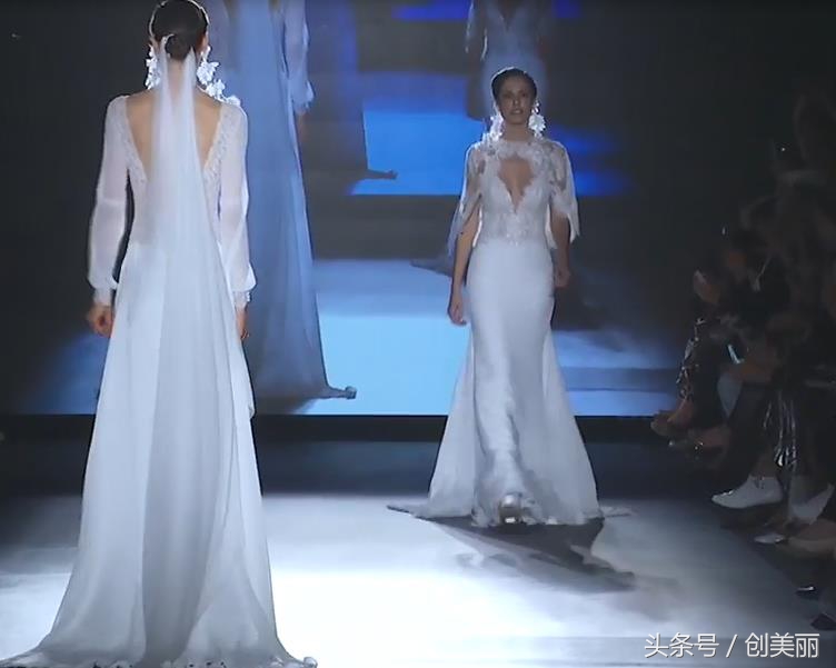 巴塞罗那时装周集锦,巴塞罗那巴黎时装秀