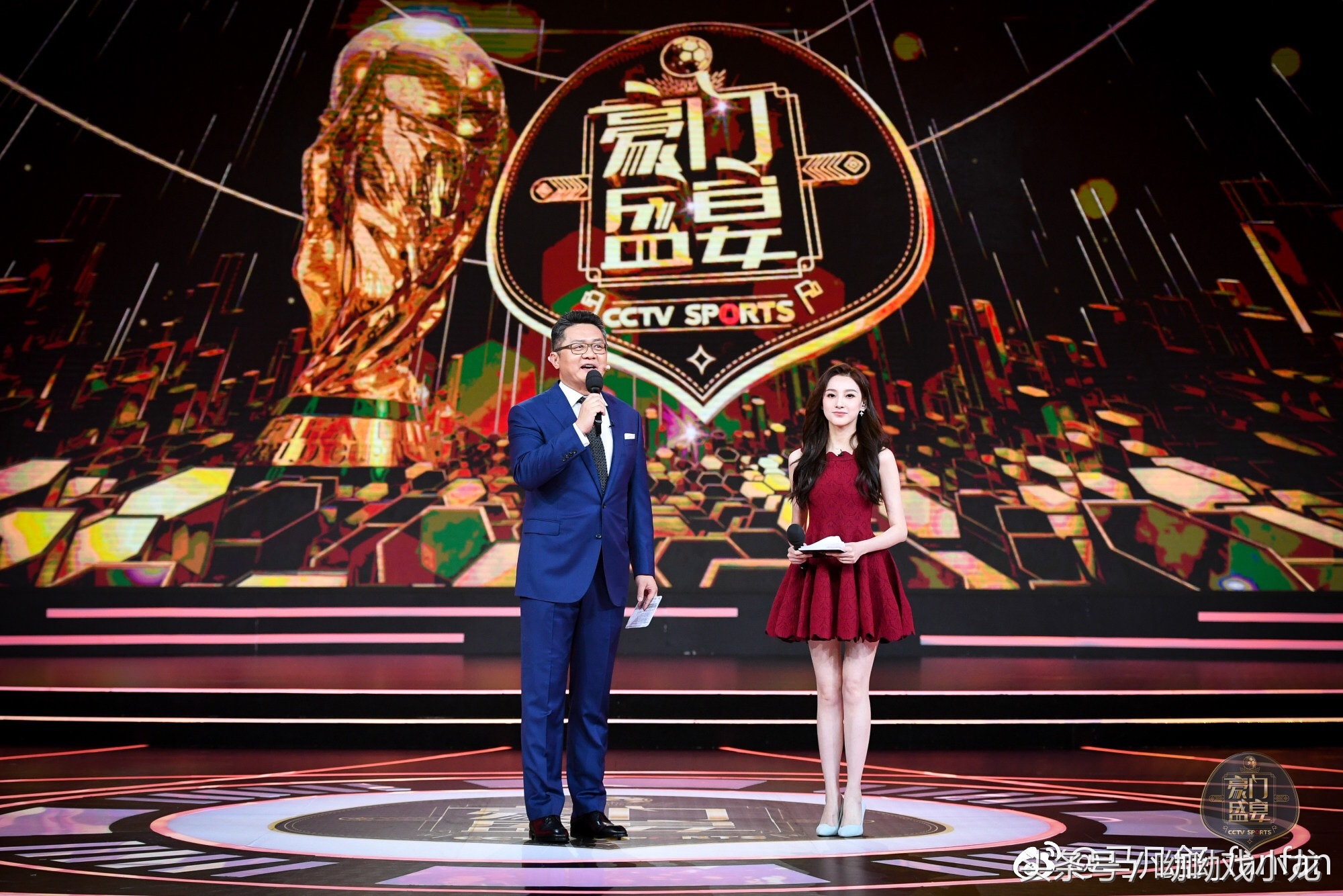 天下足球最美主持,最喜欢的天下足球女主持人