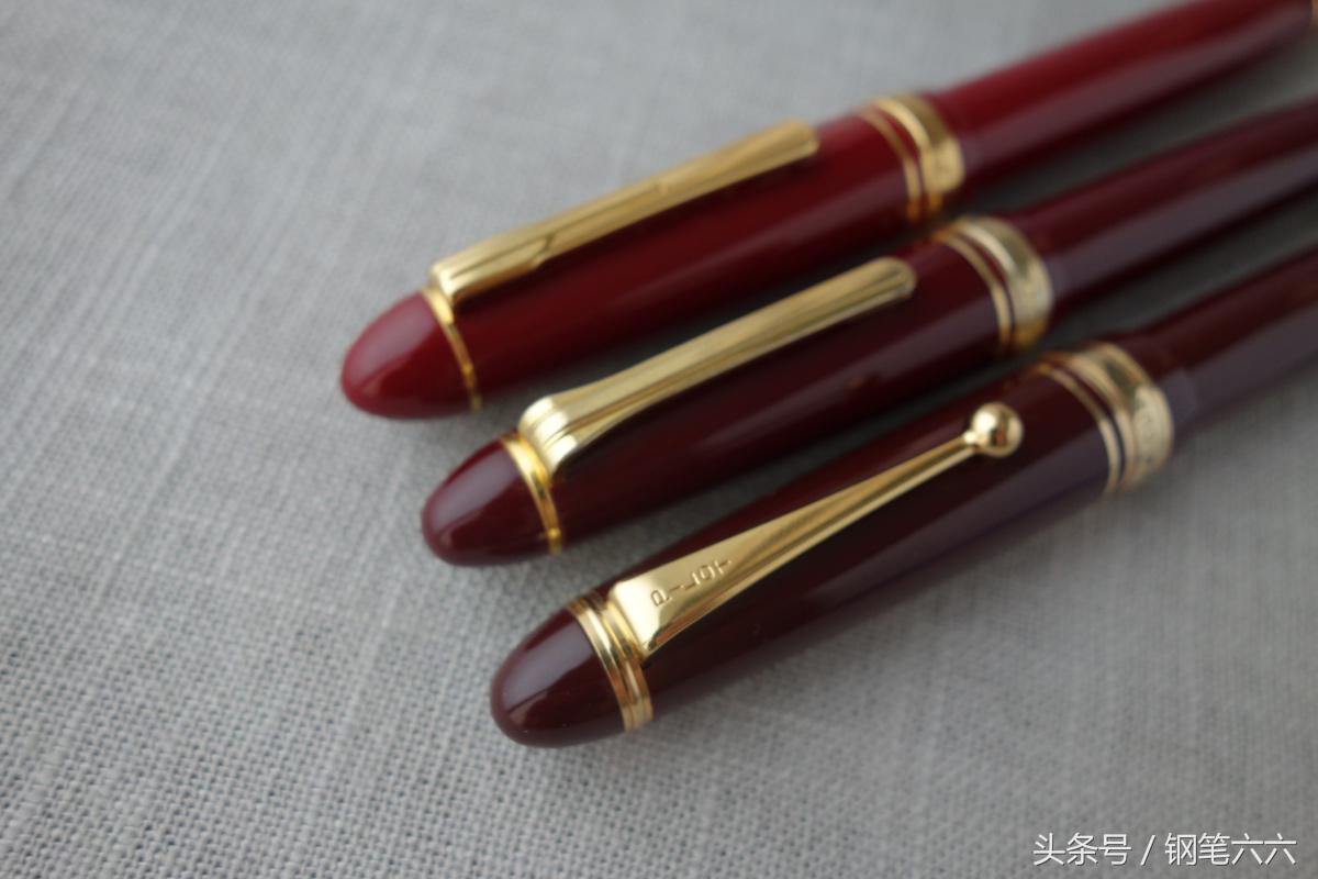 1200元以内的18k日系钢笔,1000元左右的钢笔