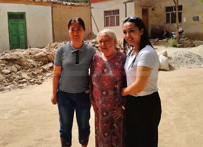 爱撒南疆热土深汗滴墨玉永恒情王文杰医生援疆三个月了