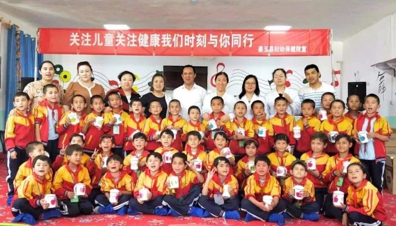 爱撒南疆热土深汗滴墨玉永恒情王文杰医生援疆三个月了