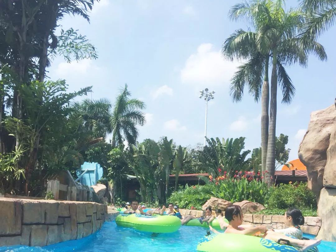 2019长隆水上乐园停车收费攻略,长隆动物世界两日游攻略