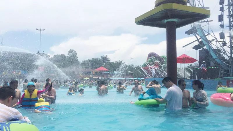 2019长隆水上乐园停车收费攻略,长隆动物世界两日游攻略