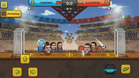 比较耐玩的足球手游,伪球迷只玩游戏