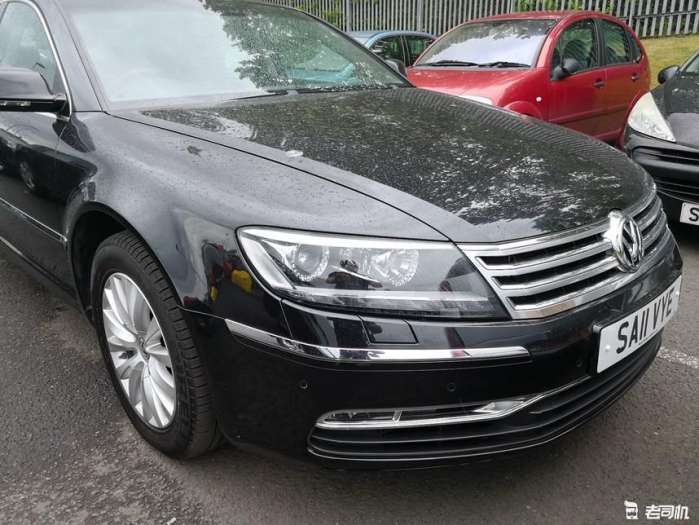 内饰媲美奥迪,内饰比奔驰s豪华的车