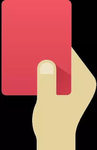 世界杯比赛结束拿到红牌有什么用,世界杯有意义的一招红牌