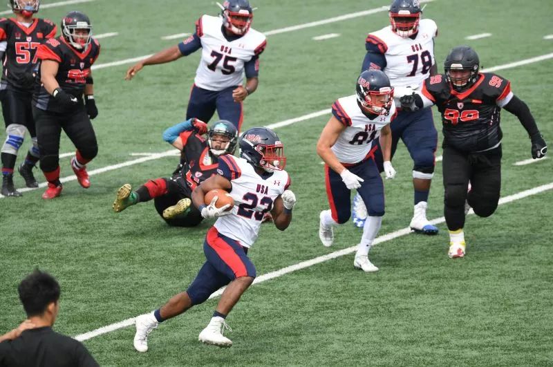 世界大学生橄榄球比赛哈尔滨,2018世界大学生橄榄球比赛