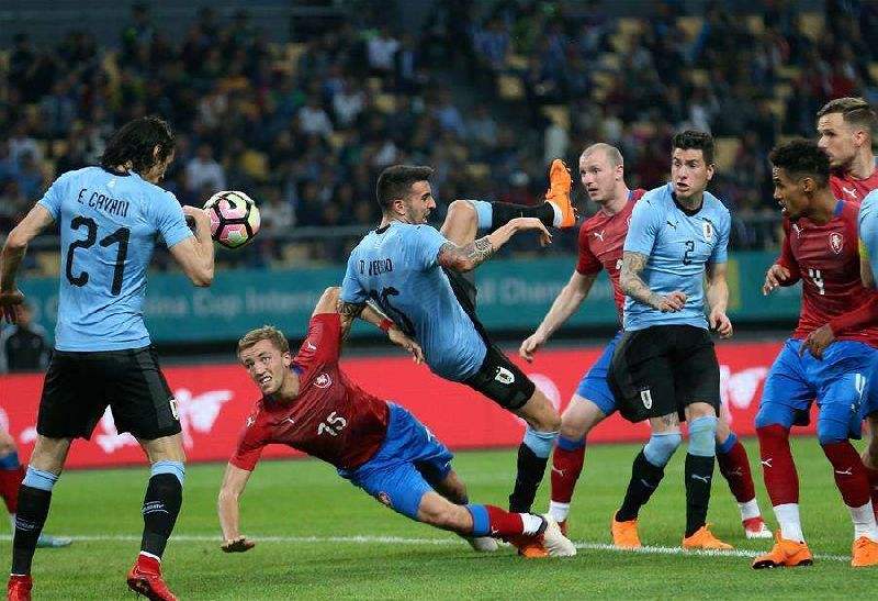 2018世界杯葡萄牙乌拉圭语录,世界杯足球2018乌拉圭希门尼斯