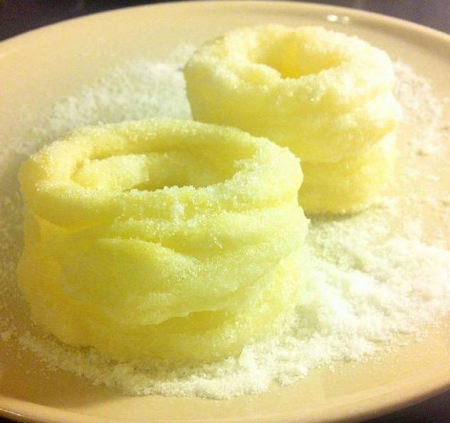 老式米糕最正宗的做法和配方,米糕最正宗的制作过程