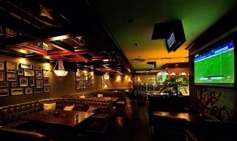 毕业季碰上世界杯，还不去南京清吧小酌一杯？