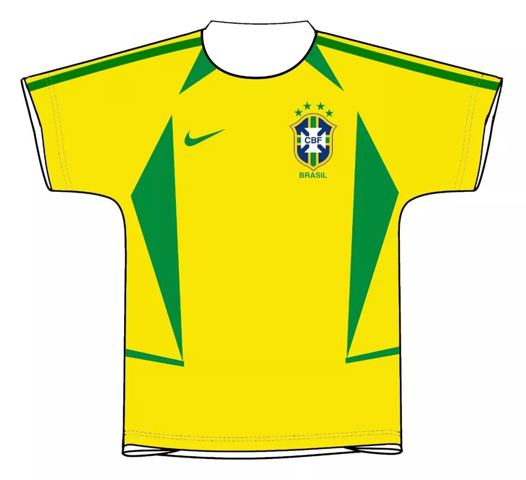 世界杯经典球衣图鉴,世界杯球衣相片