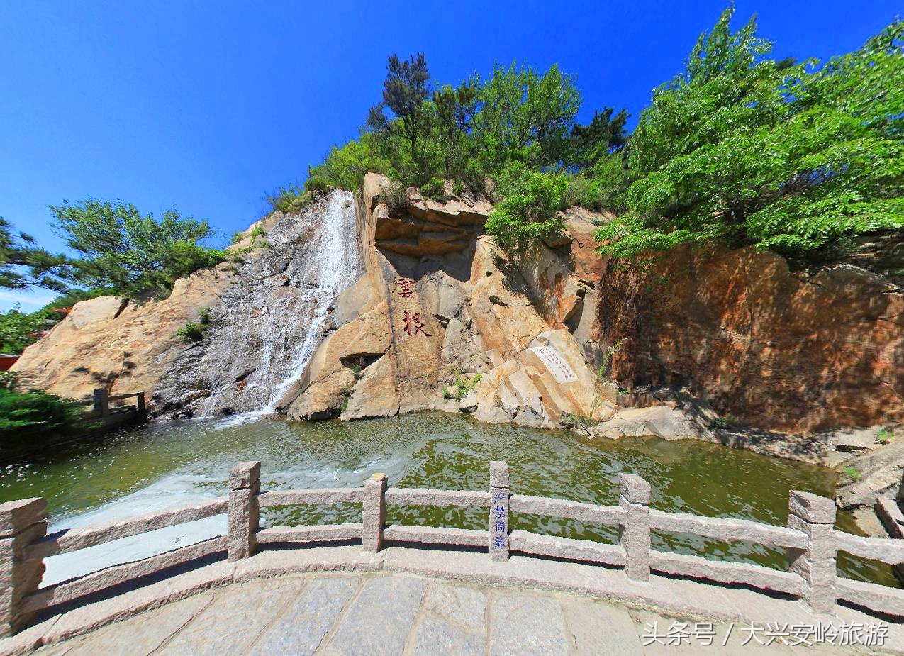 佛家与道家共存,盘山旅行攻略一日游