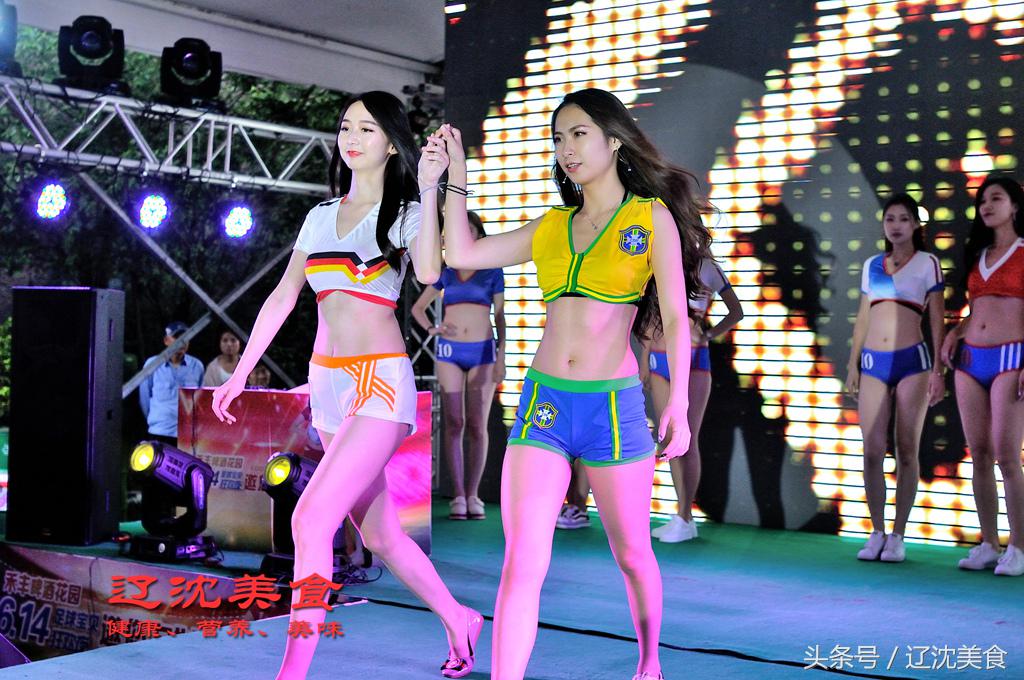 沈阳足球球迷助威,东北人为中国健儿助威的方式