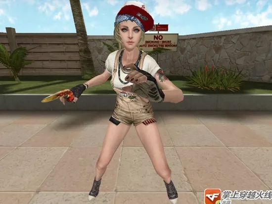 cf狐影和灵狐,狐影和王者灵狐