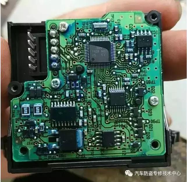 丰田锐志转向角维修,锐志转向角传感器故障