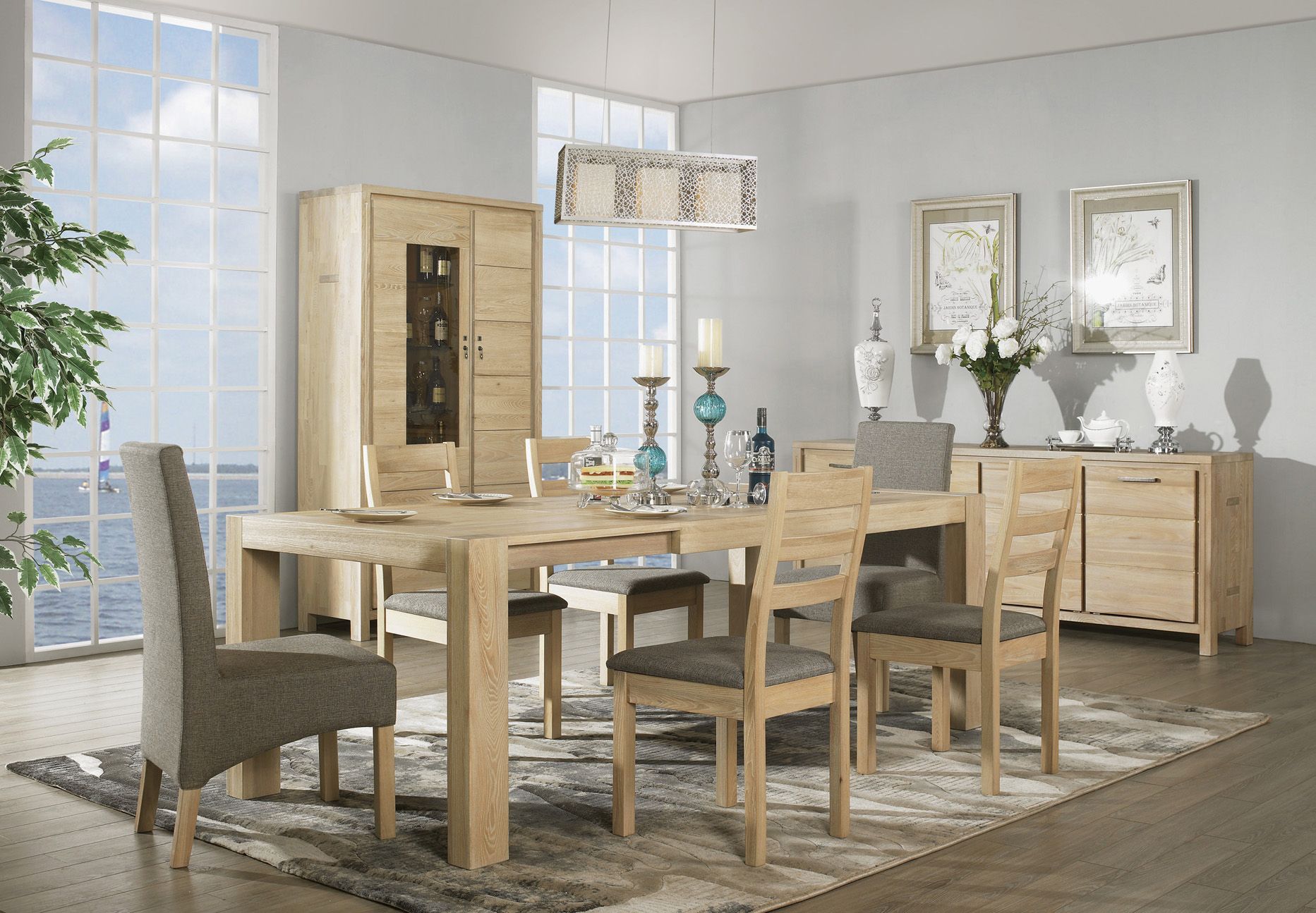 雨杉实木,雨杉家具怎么样