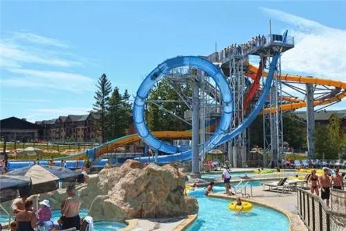 五一弥勒湖泉温泉水世界,暑期弥勒湖泉水世界项目攻略