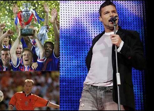 盘点世界杯经典主题曲,盘点历届世界杯经典主题曲