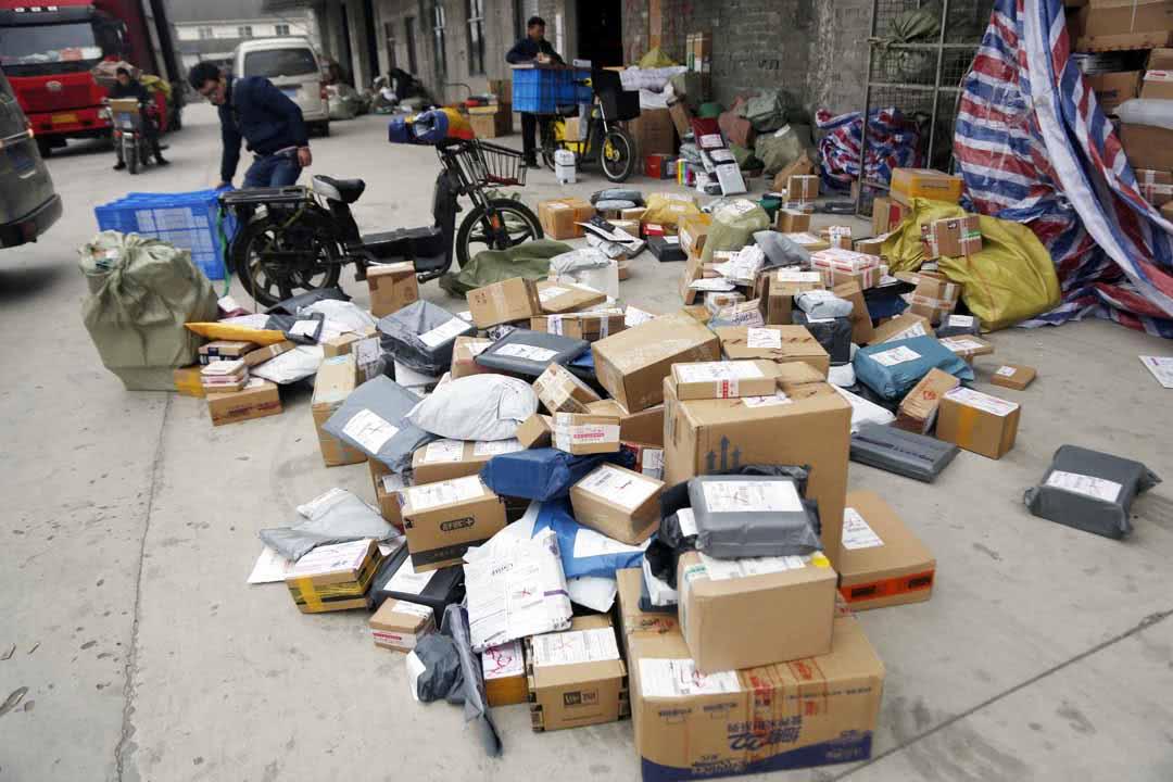 承包快递网点一年能赚多少钱,承包一个快递网点一个月能挣多少