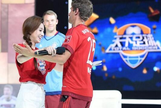 央视一姐马凡舒的简历,央视一姐马凡舒现状