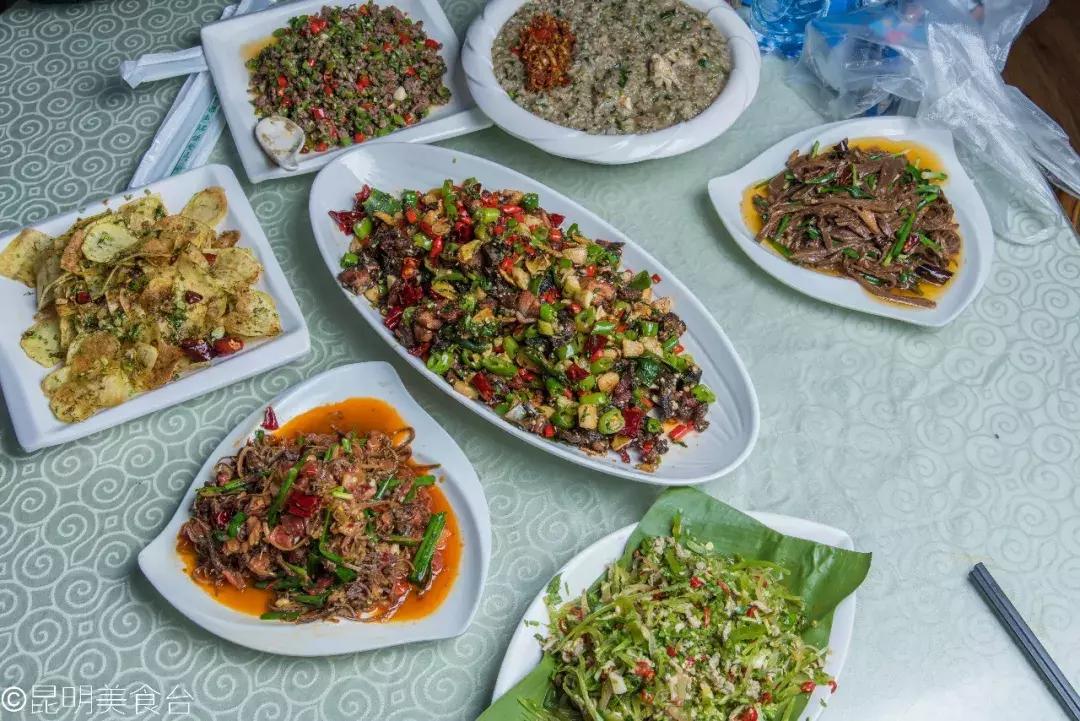 云南滇菜第一人,云南佤菜