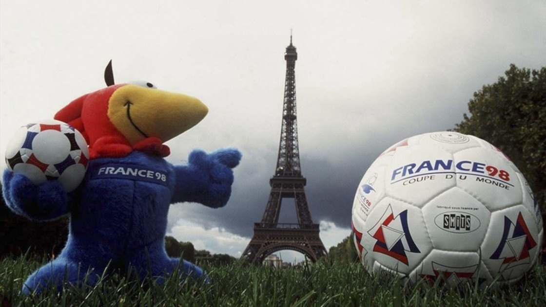 历届世界杯吉祥物,世界杯历届吉祥物一览