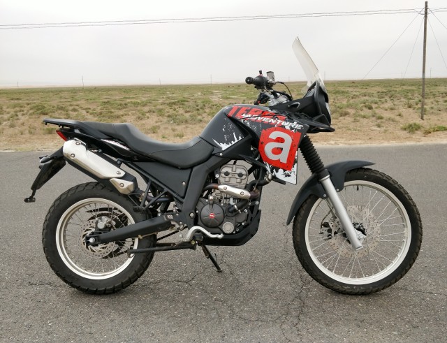 terra150adv全新车,terra150adv老款