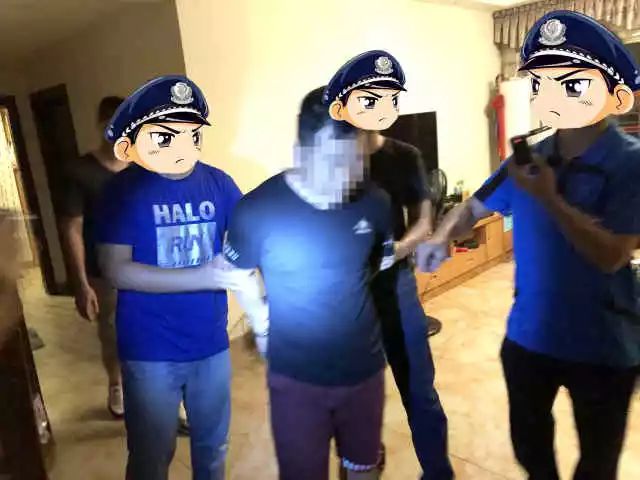 公安依法打击造谣者,报假警辱骂民警被刑拘