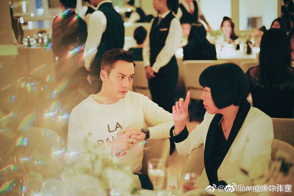 angelababy张宇,vogue张宇陈伟霆