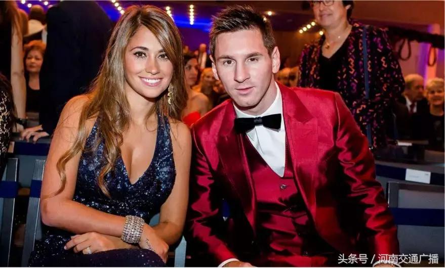 梅西感情渣不渣,梅西感情生活史