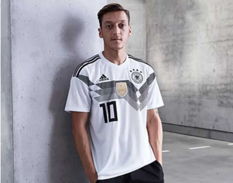 2002世界杯球衣图鉴,1998年世界杯球衣图鉴