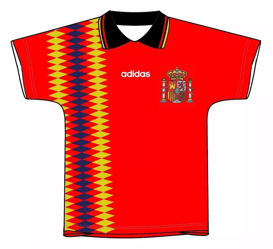 18年世界杯足球经典球衣,足球世界杯十大经典球衣