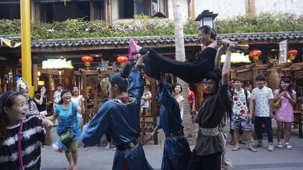 一个人的旅行真的有意义吗,旅行的意义和不期而遇的相遇