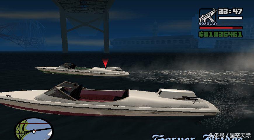 圣安地列斯初期获得武器的点位,圣安地列斯大坑任务