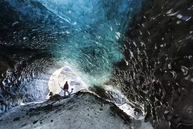 神奇的冰岛美景,神奇的大自然冰岛
