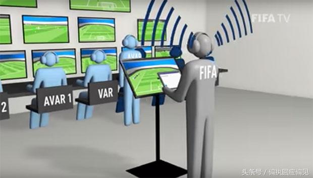世界杯裁判判点球霸气瞬间,世界杯裁判判罚后再改判