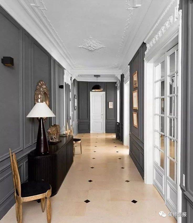 家里走廊宽怎么办,家里通铺过道怎么处理