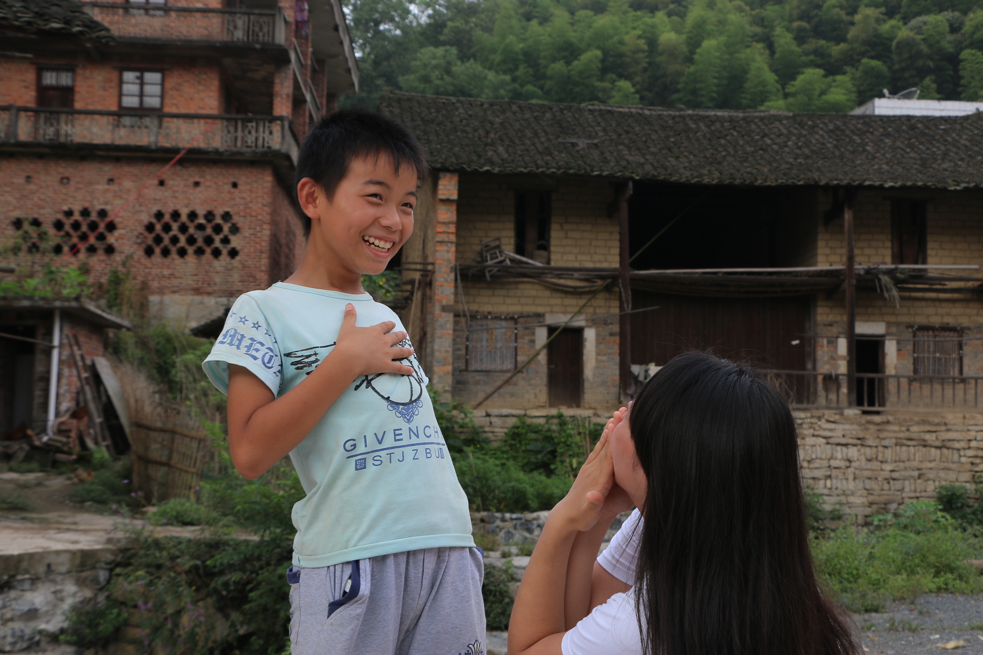 支教的孩子们能收获什么,支教带小朋友玩的游戏