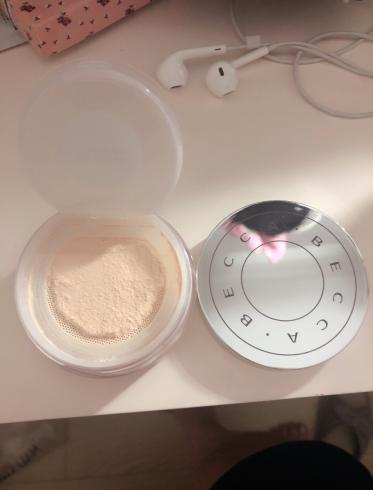 网红平价散粉红黑榜,稚优泉蓝色散粉吐槽