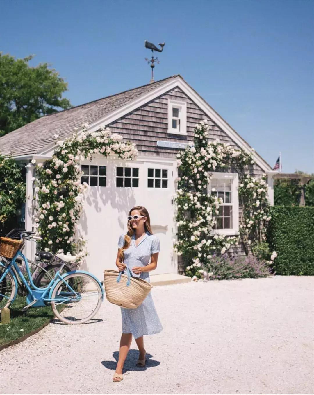 夏天漂亮的裙子40岁女人,40条适合夏天的裙子