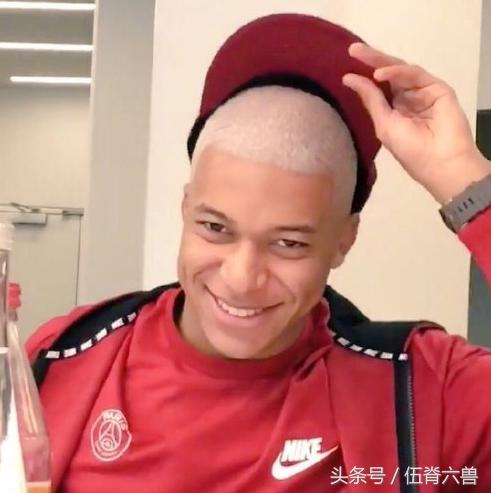 世界杯内马尔泡面头,2018内马尔世界杯发型